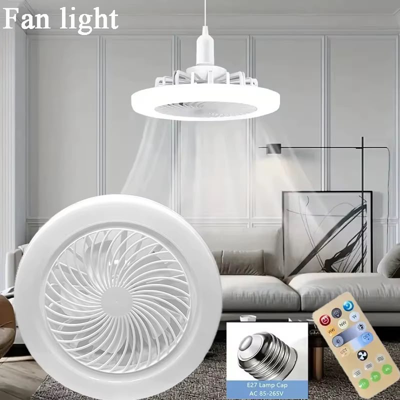 BOMBILLO VENTILADOR