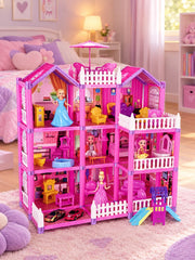 casa de muñecas 220 piezas