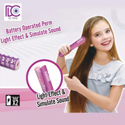 set peluqueria para niñas