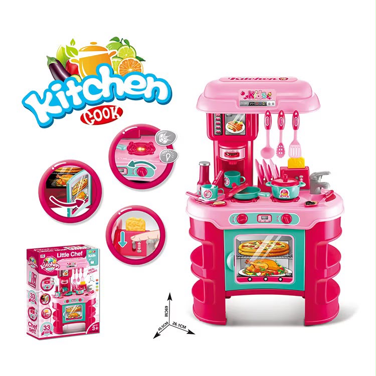 COCINA 35 PIEZAS 008 908