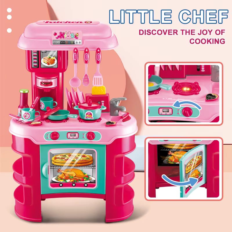 COCINA 35 PIEZAS 008 908
