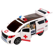 AMBULANCIA ELECTRICA