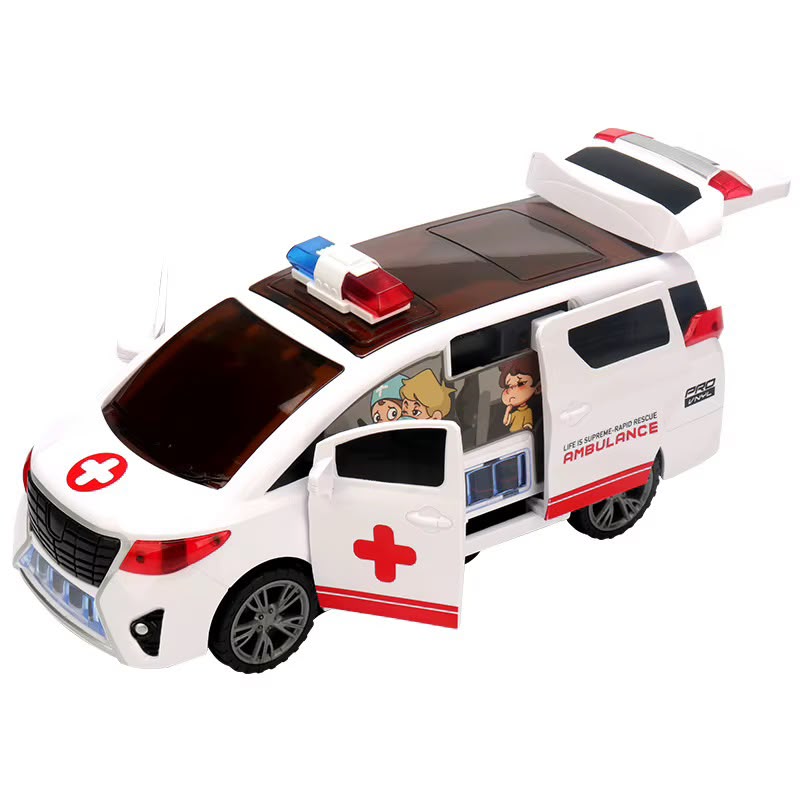 AMBULANCIA ELECTRICA