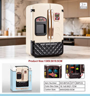 refrigerador infantil  8672a