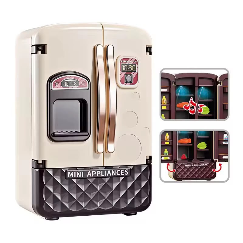 refrigerador infantil  8672a