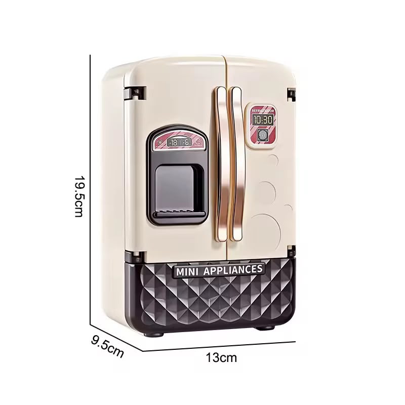 refrigerador infantil  8672a