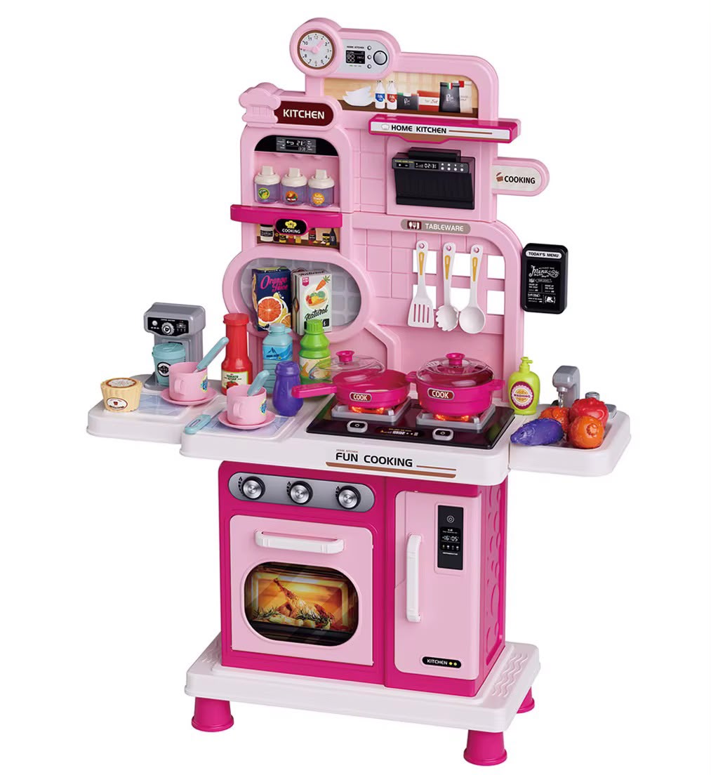 cocina de 53 piezas