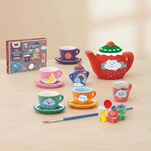 set de te 15 piezas  868-e9