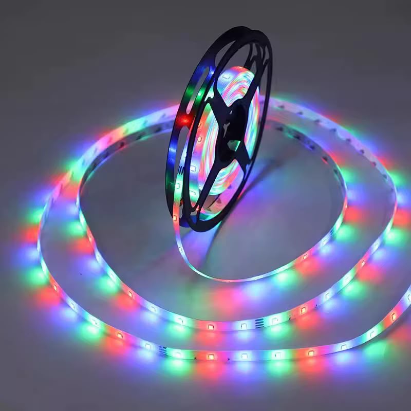 CINTA LED RGB 10 METROS 5050 PT