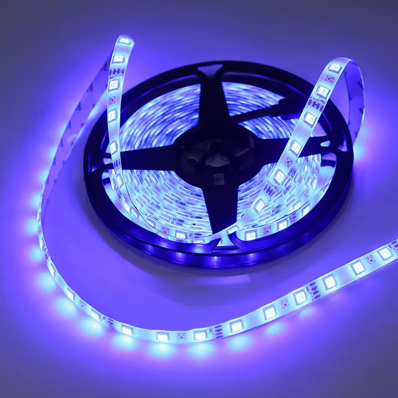 CINTA LED RGB 10 METROS 5050 PT