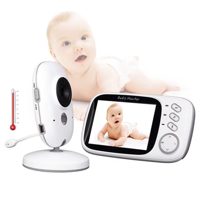 monitor de bebe vb603