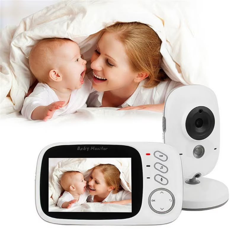 monitor de bebe vb603