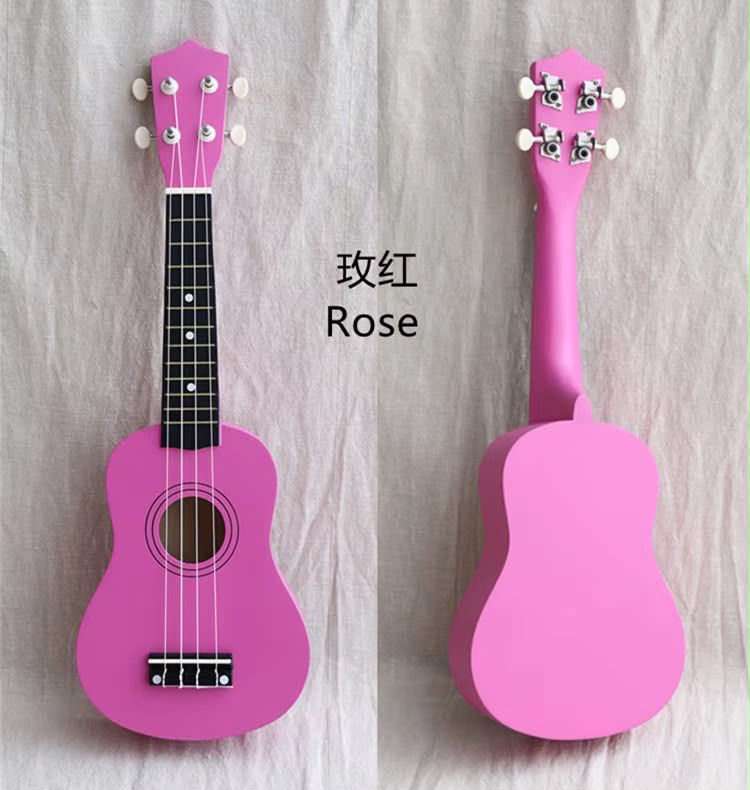 ukelele sencillo mx5