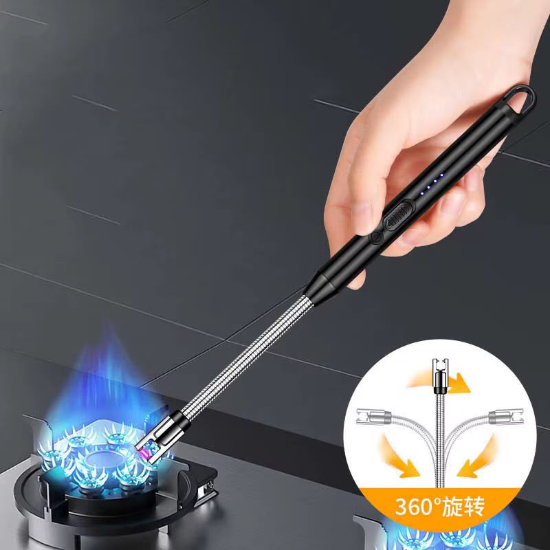 encendedor de estufa recargable ch23023