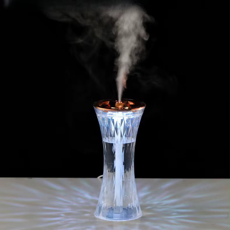 lampara humidificador xiamanyao d13