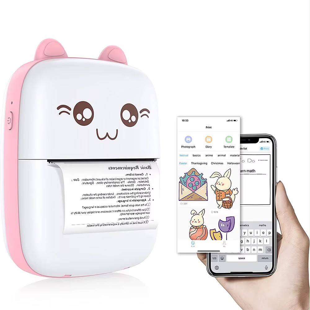 MINI IMPRESORA XL