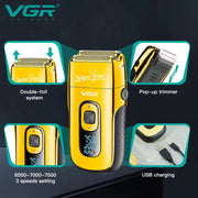 MAQUINA SHAVER VGR 332