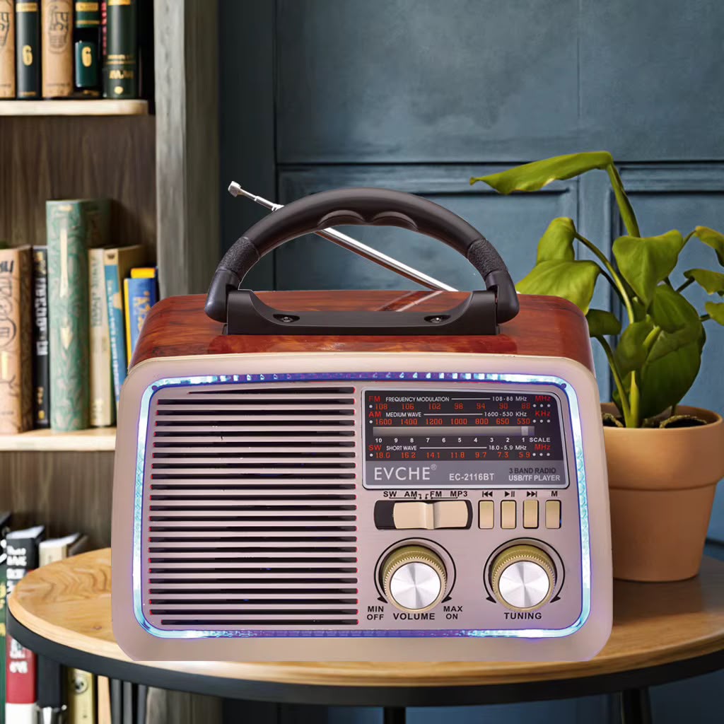 RADIO FM Y AM FX 045BT