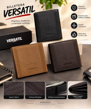 BILLETERA VERSATIL T537