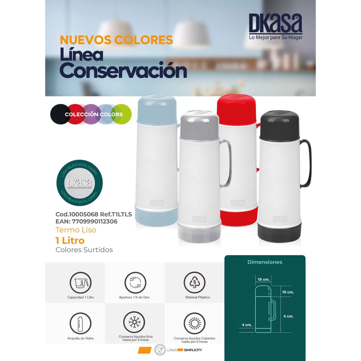 termo dkasa 1l tiltls