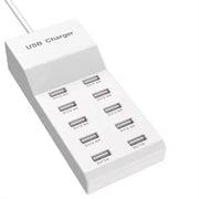 adaptador usb ch 649 treqa