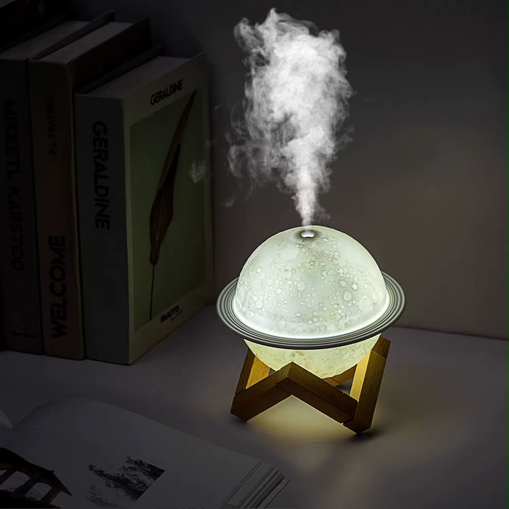 humidificador planeta saturno m13