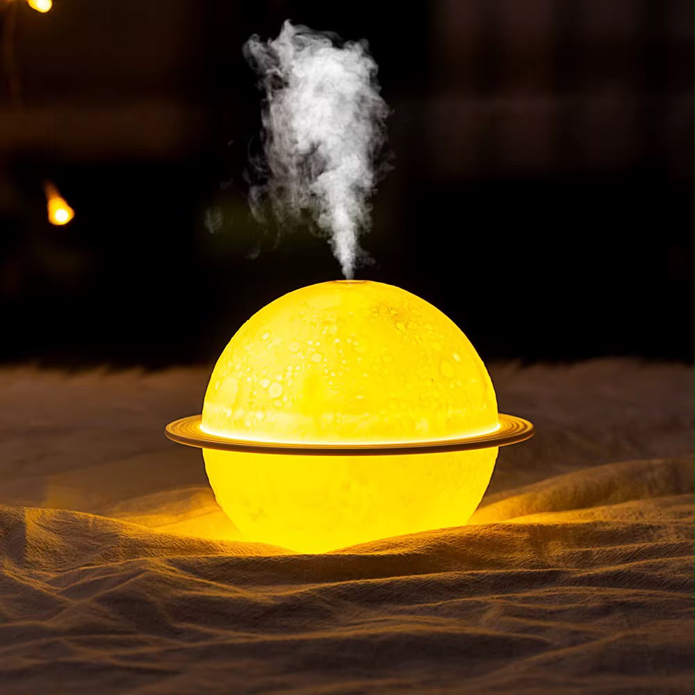humidificador planeta saturno m13