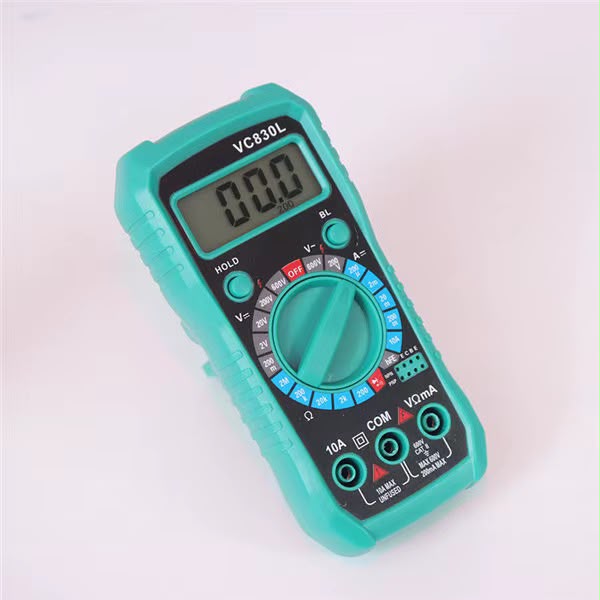 multimetro digital xl830l