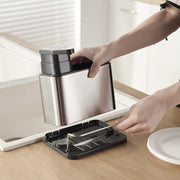 dispensador de jabon y organizador de cubiertos ch26266