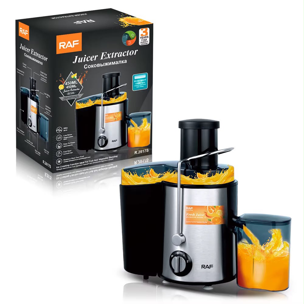 exprimidor de jugos raf grande r 92817s