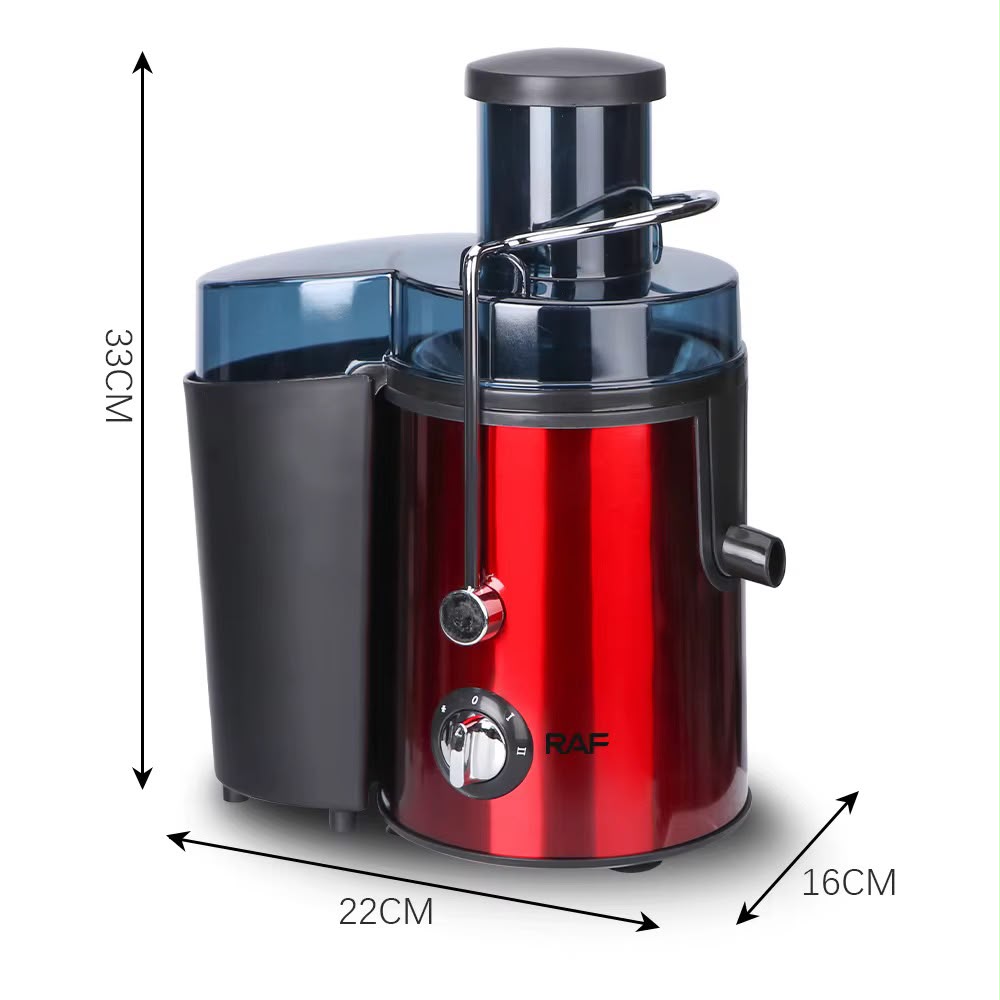 exprimidor de jugos raf grande r 92817s