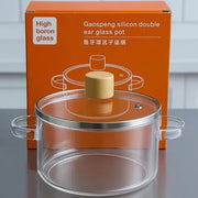 olla de vidrio hg30-2