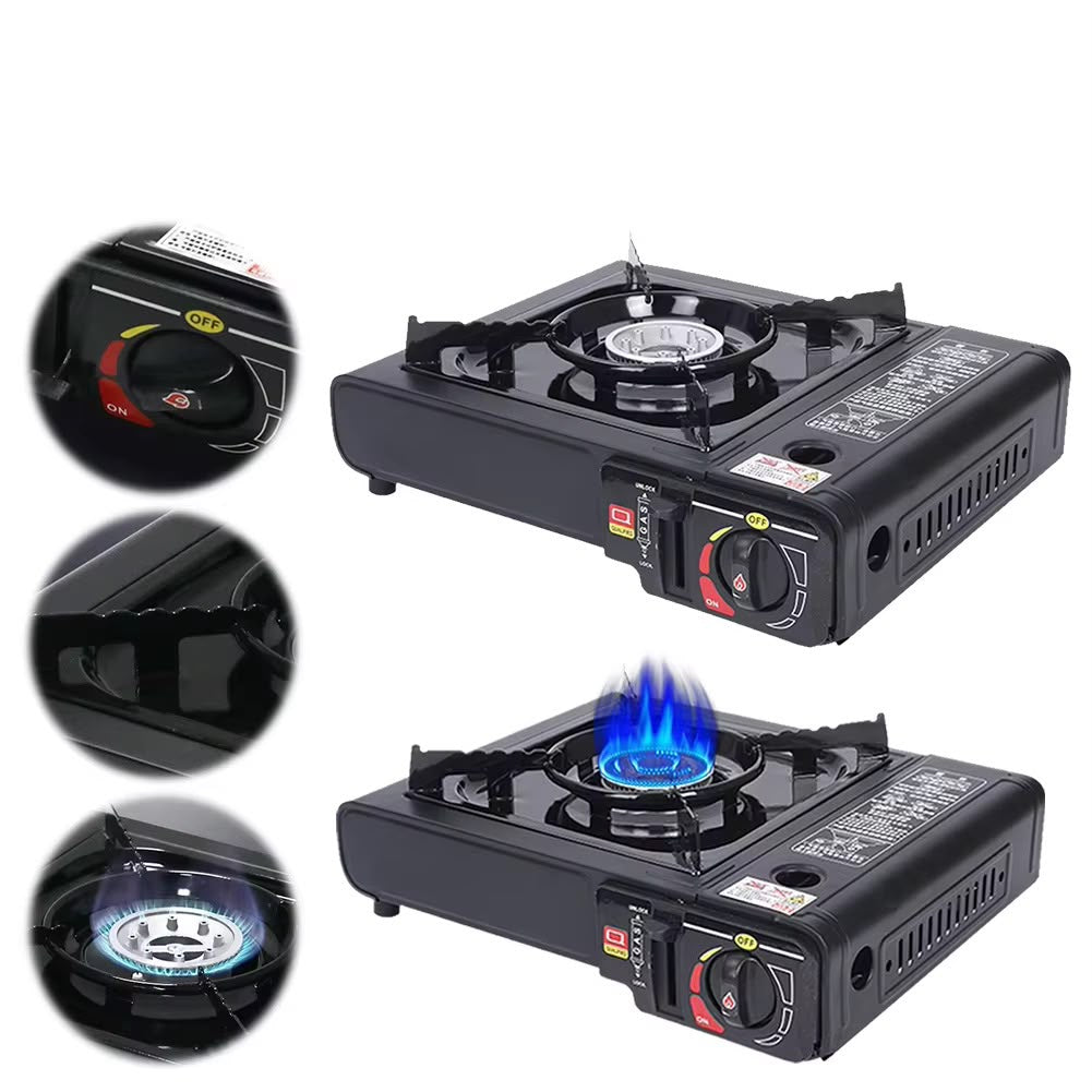 estufa portable de gas bz3743