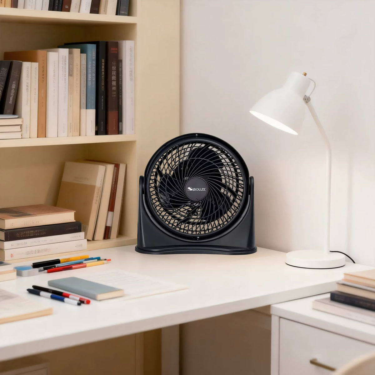 Ventilador 8 pulgadas Máster sónic