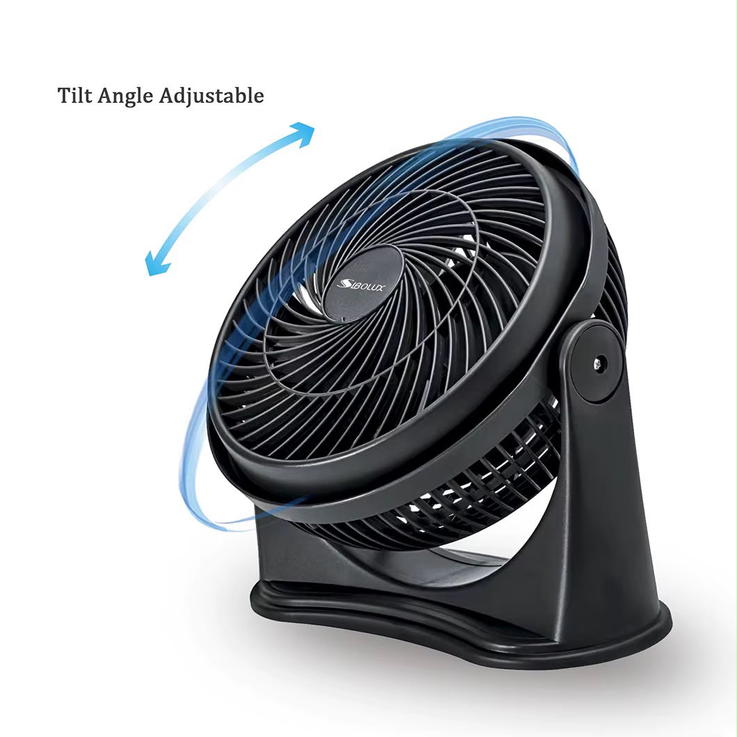 Ventilador 8 pulgadas Máster sónic