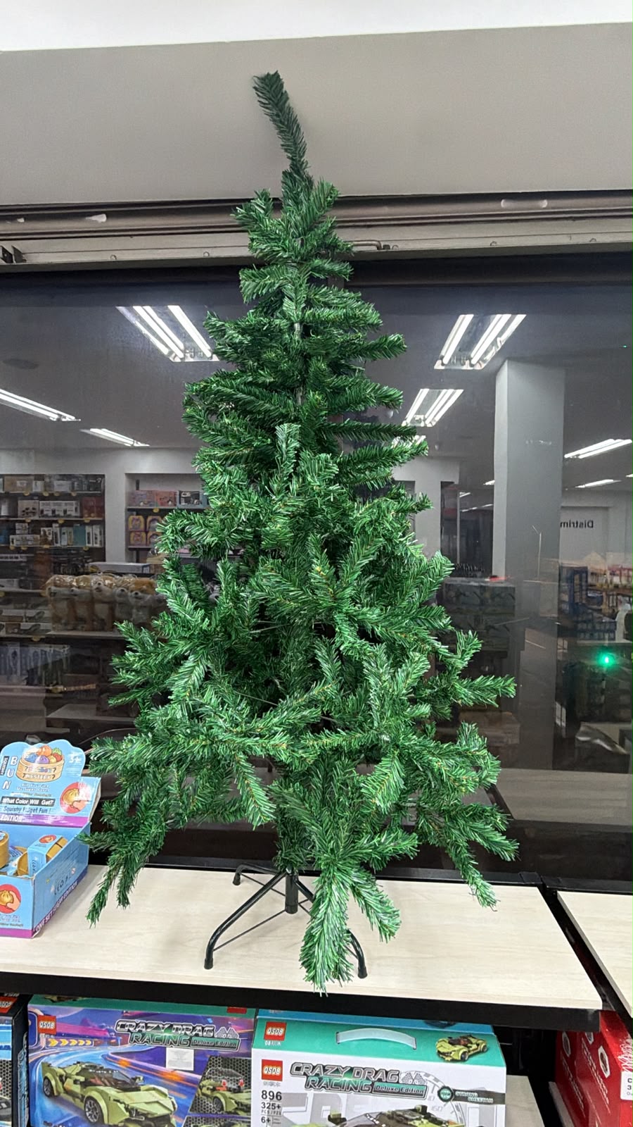 ARBOL DE  NAVIDAD 1.50 MT X 350 RAMAS