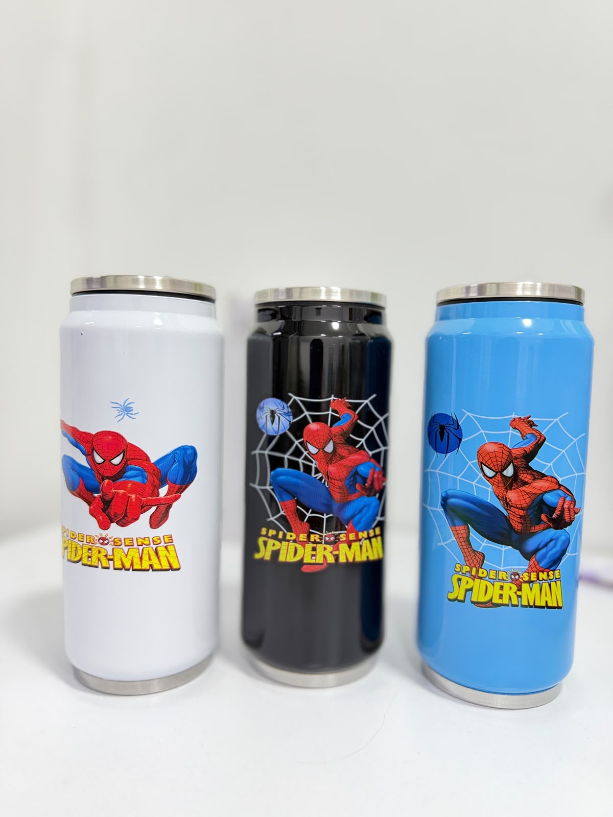 termo en acero SPIDERMAN TR 4370