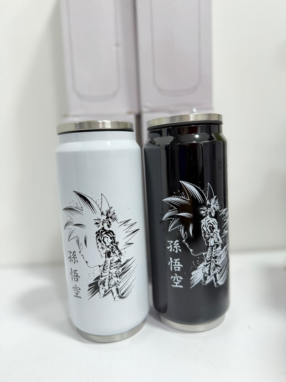 termo en acero GOKU TER 4582