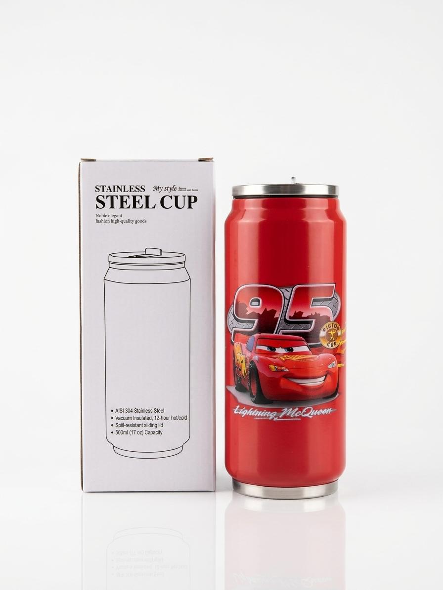 termo de  Rayo McQueen – Cars TR-4369