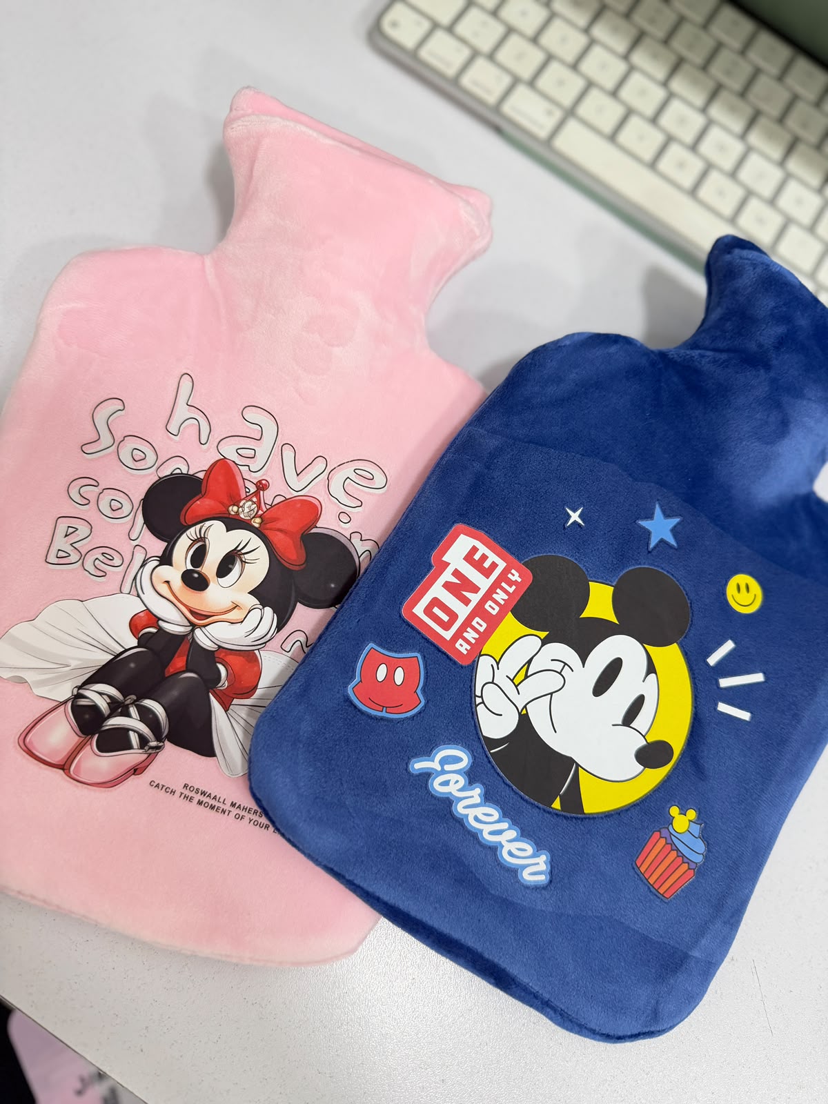 bolsa de cólicos Mickey bol 4594
