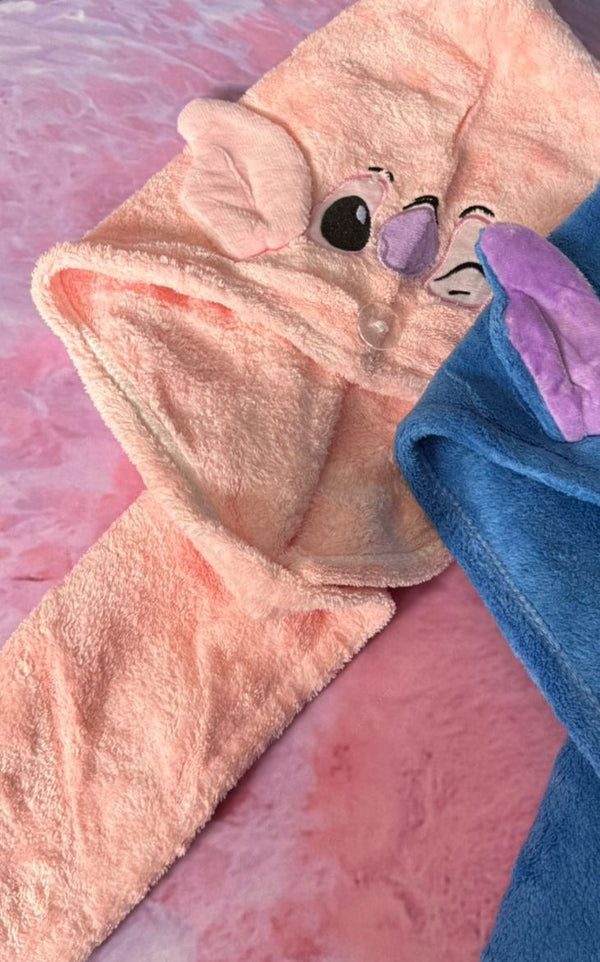 toalla en microfribra