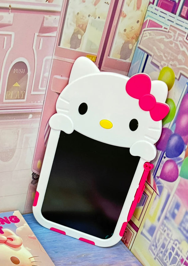 TABLERO LCD DE KITTY