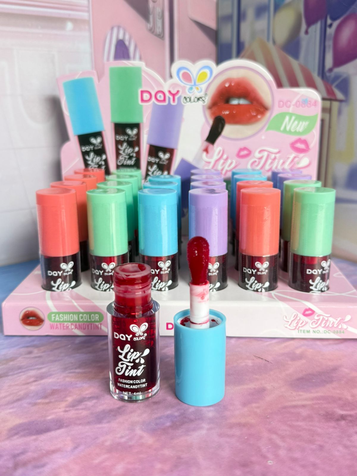TINTA SURTIDA LIP FINT REF 0884  CJ A18