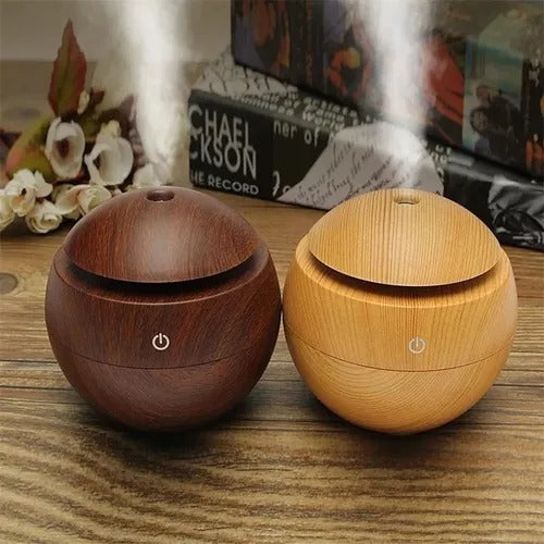 Humidificador redondo