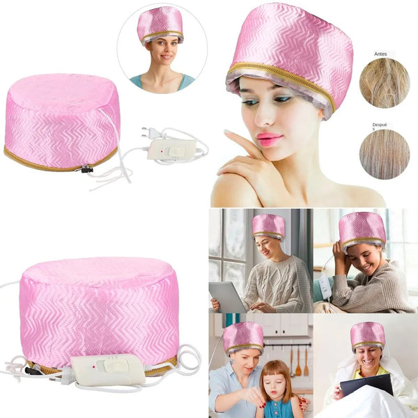 Gorro para tratamientos