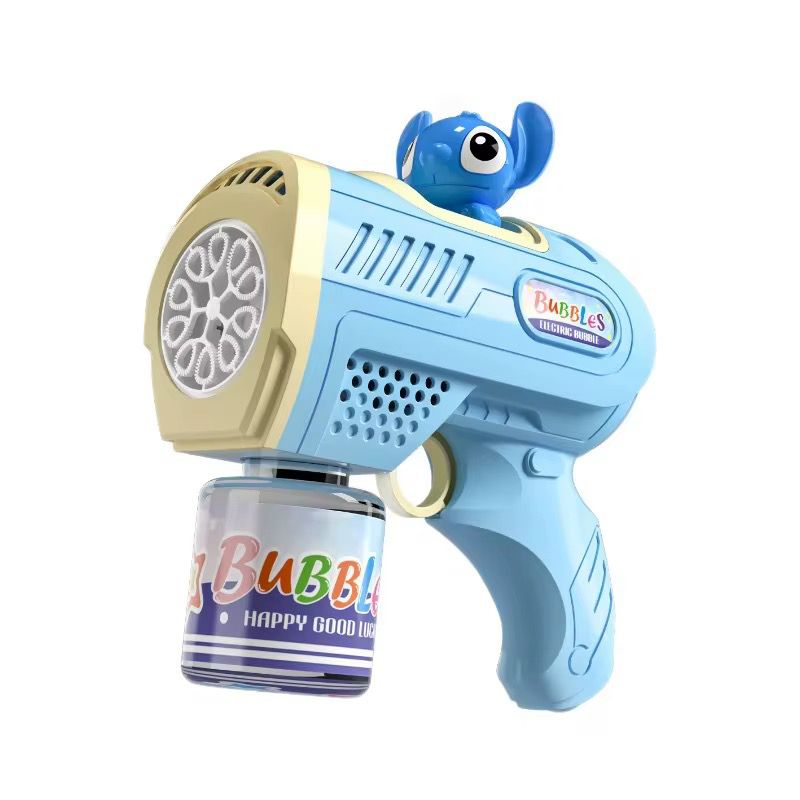 burbujero de stitch