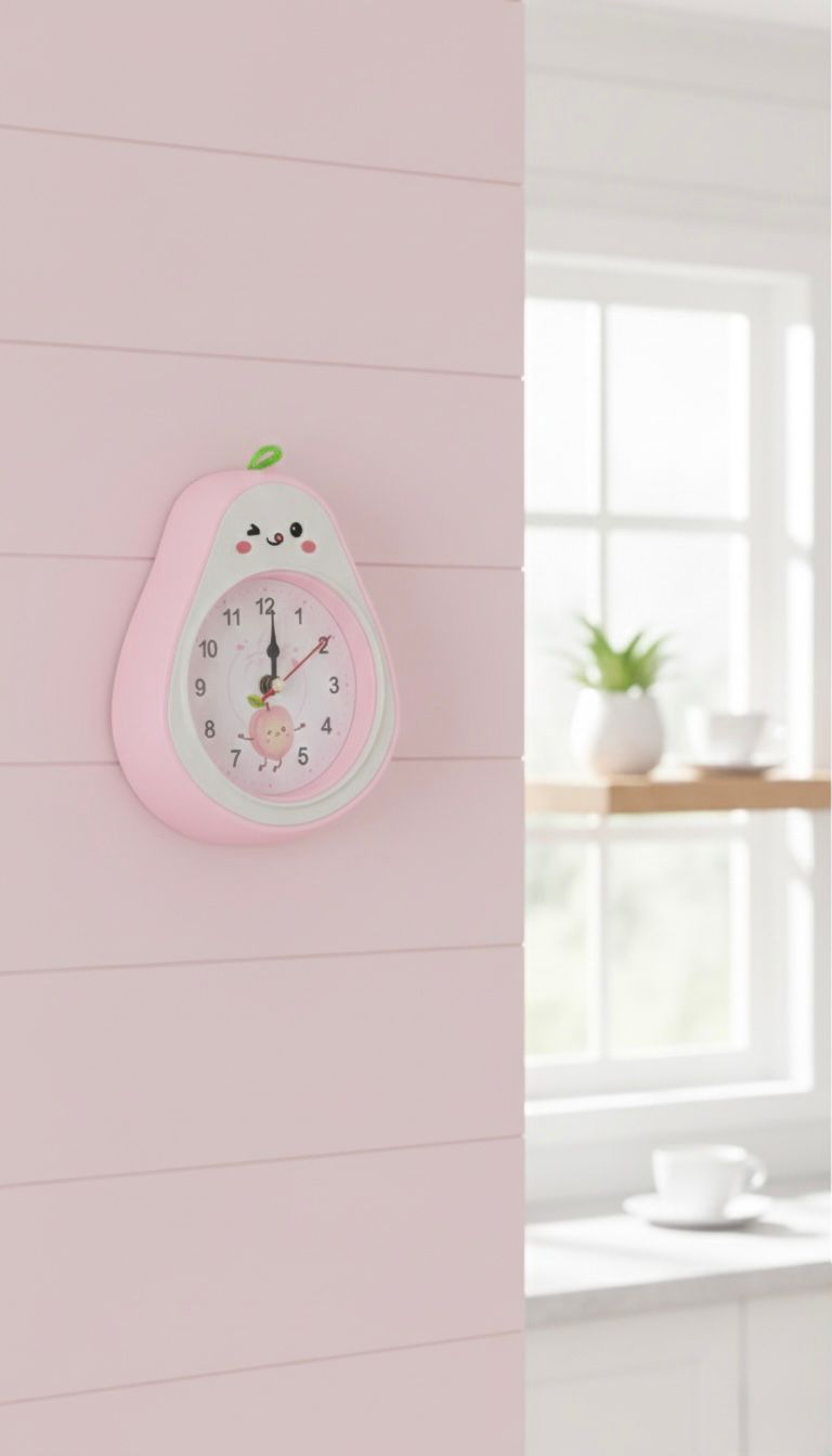 reloj de verdura
