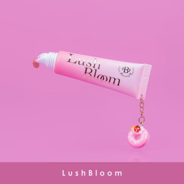 lush bloom gloss bloomshel