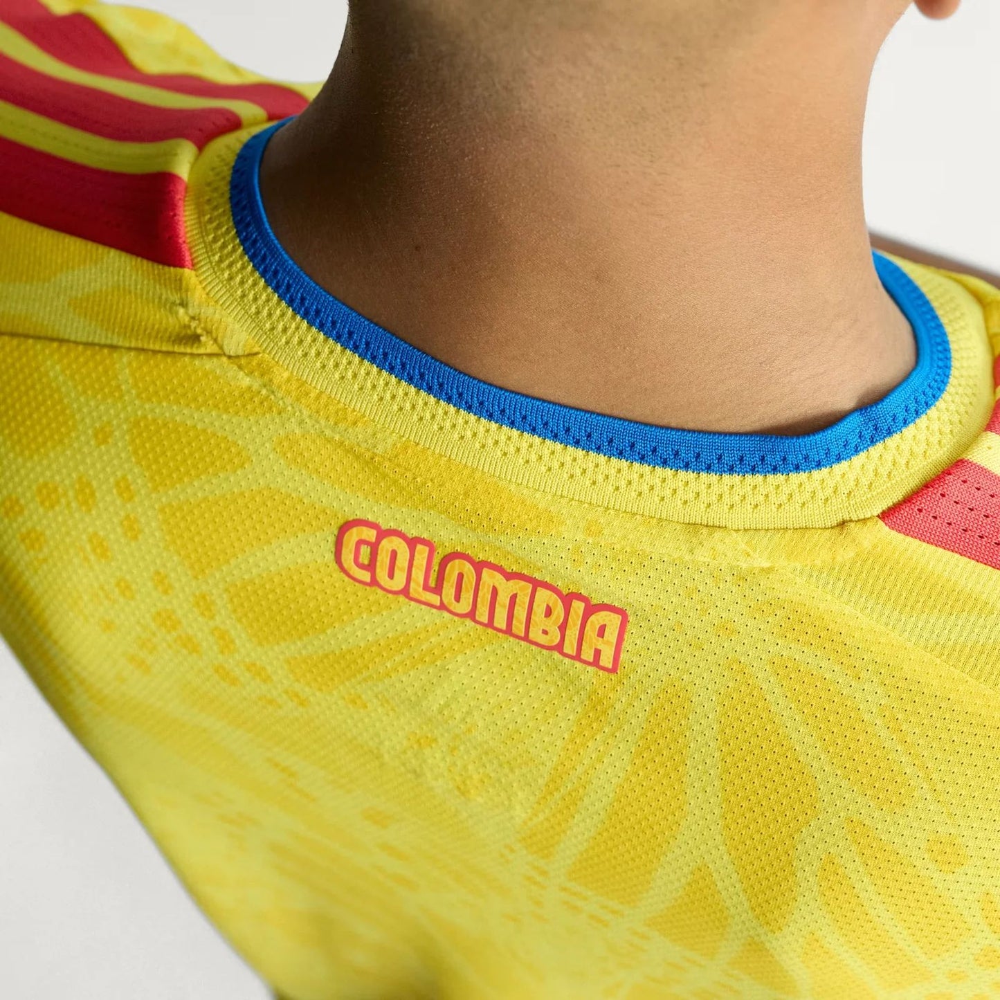 CAMISETA DE COLOMBIA HOMBRE 2026