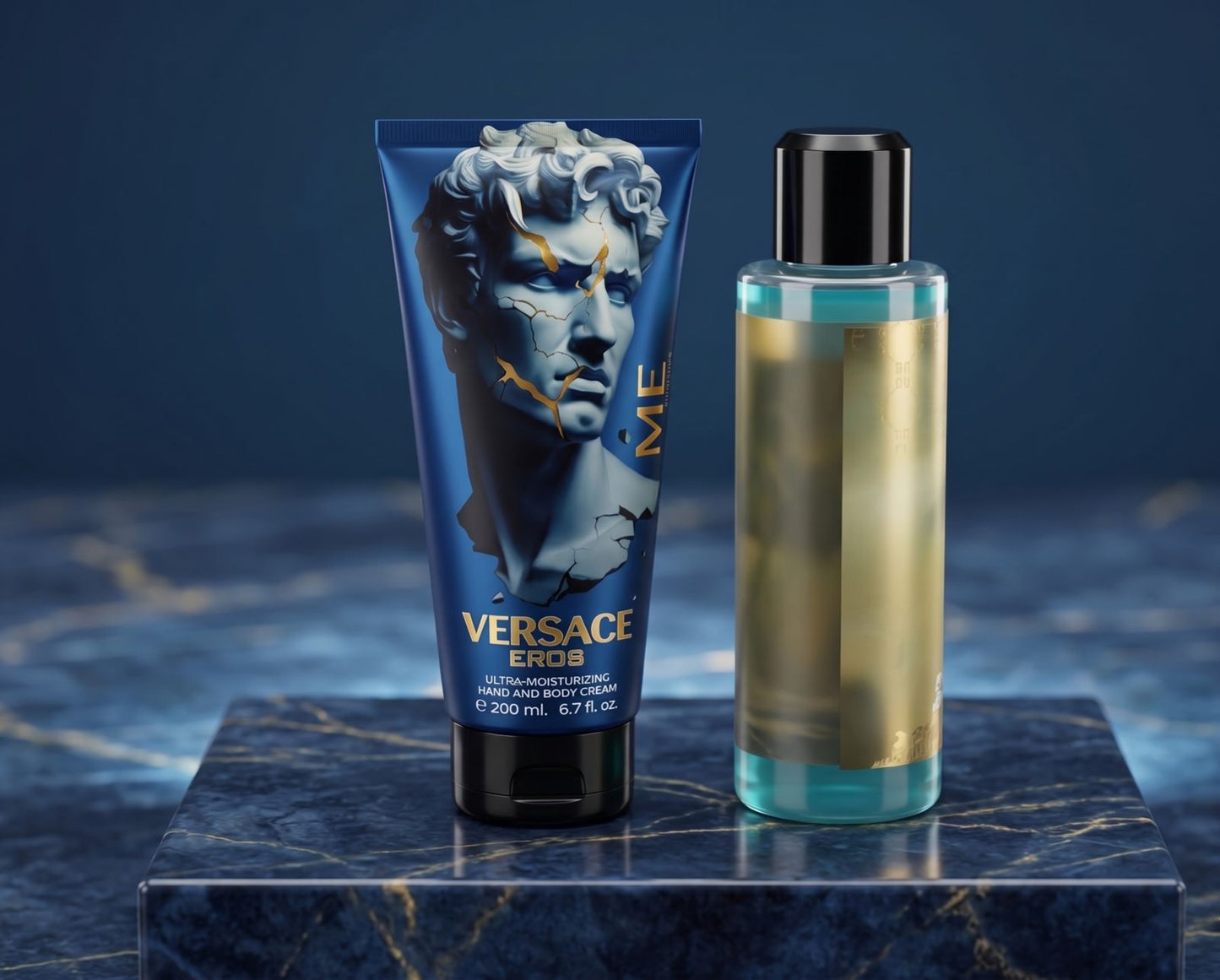 KIT PERFUME MAS CREMA HOMBRE
